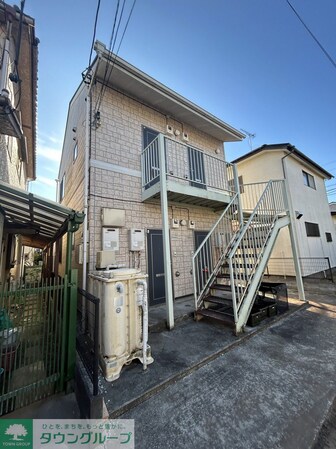 パーク立川の物件内観写真